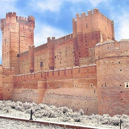 Apartamento Reformado, Comodo Y Funcional En Medina Del Campo Exterior foto