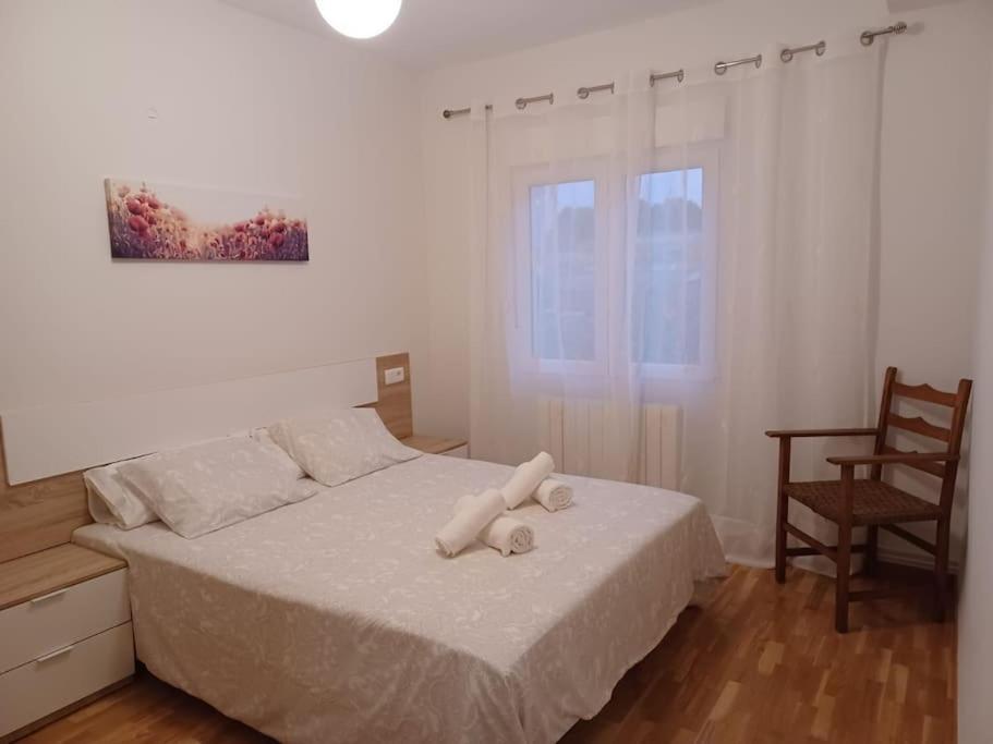 Apartamento Reformado, Comodo Y Funcional En Medina Del Campo Exterior foto